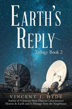 Paperback Earth's Reply Book