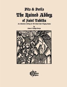 Paperback The Ruined Abbey of Saint Tabitha Book