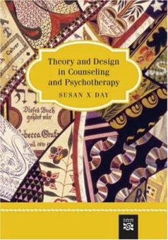 Hardcover Theory and Design in Counseling and Psychotherapy Book