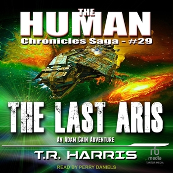 Audio CD The Last Aris Book