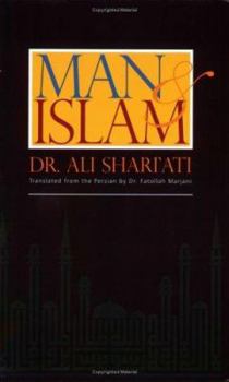 Hardcover Man & Islam Book