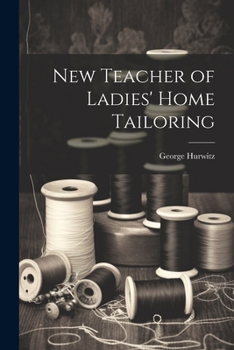 Paperback New Teacher of Ladies' Home Tailoring Book