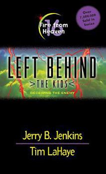 Fire from Heaven - Book #16 of the Left Behind: The Kids