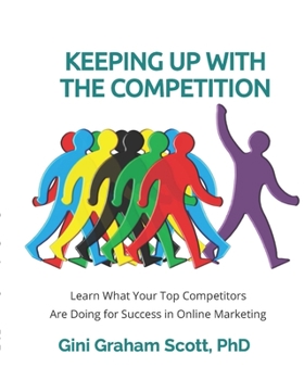 Paperback Keeping Up with the Competition Book