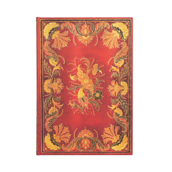Misc. Fiammetta MIDI Unlined Hardcover Journal, 144pg, 120gsm by Paperblanks (Fiammetta) Book