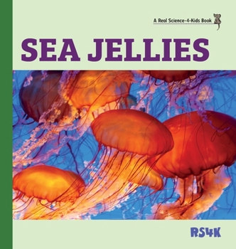 Hardcover Sea Jellies (hardcover) Book
