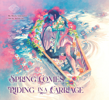 Spring Comes Riding in a Carriage: Maiden's Bookshelf - Book #5 of the 