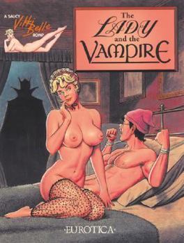 Paperback The Lady and the Vampire Book