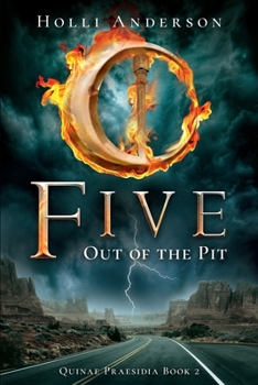 Paperback Five: Out of the Pit Book