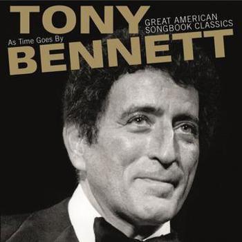 Music - CD As Time Goes By: Great American Songbook Classics Book