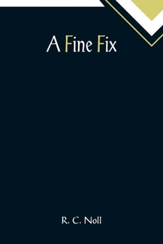 Paperback A Fine Fix Book