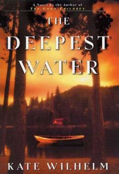 Hardcover The Deepest Water Book