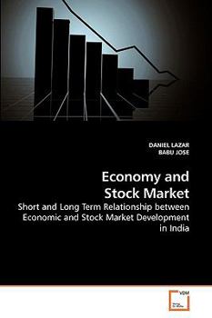 Paperback Economy and Stock Market Book