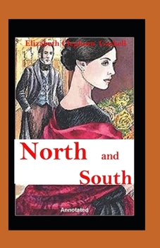Paperback North and South annotated Book
