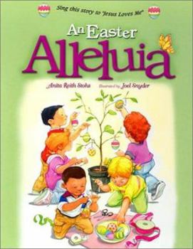 Hardcover An Easter Alleluia Book