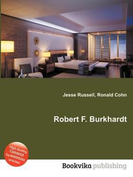 Paperback Robert F. Burkhardt Book