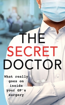 Paperback The Secret Doctor Book