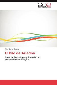 Paperback El Hilo de Ariadna [Spanish] Book