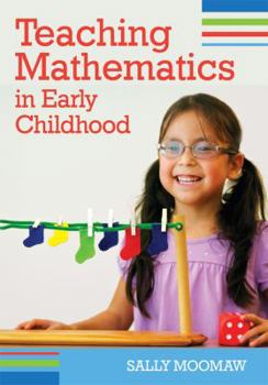 Paperback Teaching Mathematics in Early Childhood Book