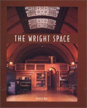 Hardcover The Wright Space Book
