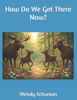 Paperback How Do We Get There Now? Book