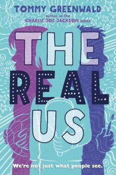 Hardcover The Real Us Book