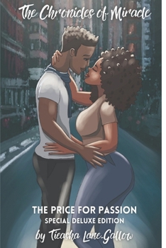 Paperback Chronicles of Miracle: The price for passion Book