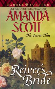 Reiver's Bride - Book #4 of the Secret Clan