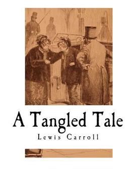 Paperback A Tangled Tale: A collection of 10 Short Humorous Stories Book