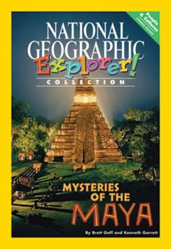 Paperback Explorer Books (Pioneer Social Studies: People and Cultures): Mysteries of the Maya Book