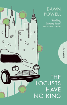 Paperback The Locusts Have No King Book
