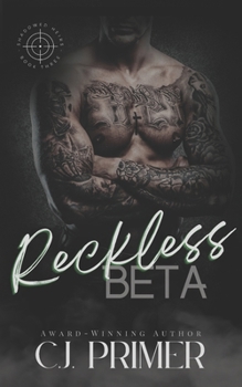 Paperback Reckless Beta: An Age Gap Wolf Shifter Romance (Shadowed Heirs Book Three) Book