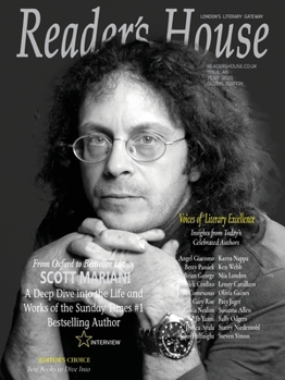 Reader's House Magazine - Scott Mariani: Interviews with award winning authors; (Issue)