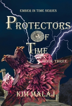 Hardcover Protectors of Time Book