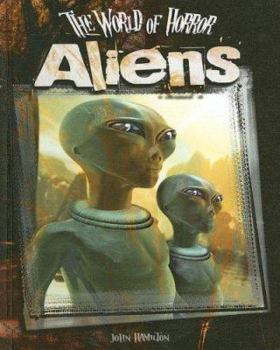 Library Binding Aliens Book