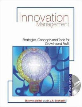 Paperback Innovation Management: Strategies, Concepts and Tools for Growth and Profit Book