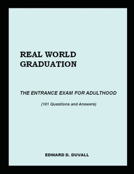 Paperback Real World Graduation Book