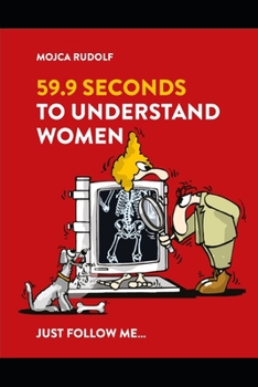 Paperback 59,9 Seconds to Understand Women Book