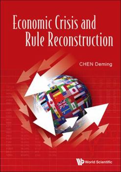 Hardcover Economic Crisis and Rule Reconstruction Book