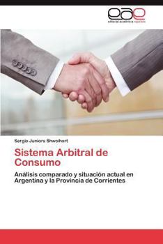 Paperback Sistema Arbitral de Consumo [Spanish] Book