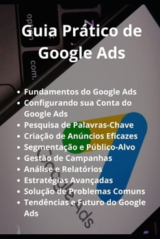 Paperback Guia Prático de Google Ads [Portuguese] Book