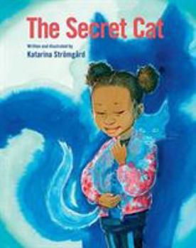 Hardcover The Secret Cat Book