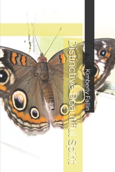 Paperback Distinctive Beautiful Spirit Book