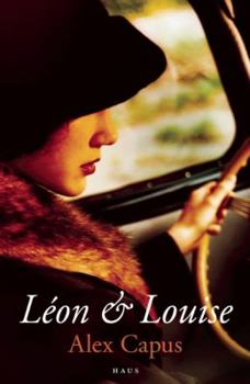 Paperback Leon and Louise Book