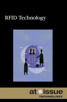 Paperback Rfid Technology Book