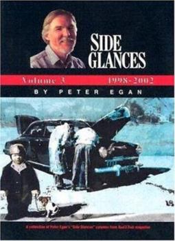 Paperback Side Glances, Volume 3: 1998-2002 Book
