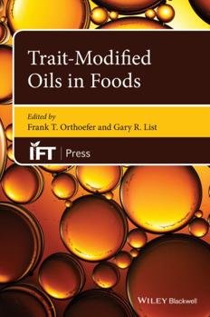 Hardcover Trait-Modified Oils in Foods Book