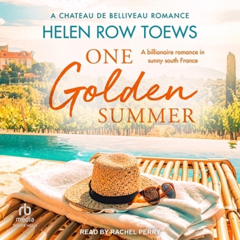 MP3 CD One Golden Summer Book