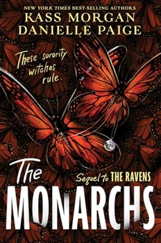 Hardcover The Monarchs Book