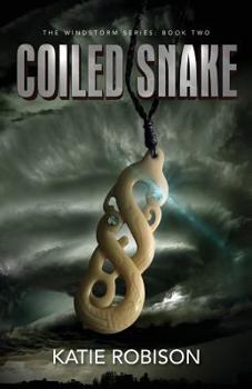 Paperback Coiled Snake Book
